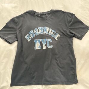 Zara Bushwick NYC T-Shirt